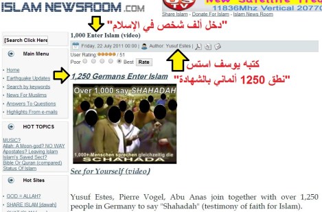 INR-072211-1250 Germans Enter Islam-by-Yusuf-Estes-b-arabic